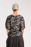 Olga De Polga Blouse | Eclipse Ash
