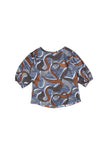 Olga De Polga Blouse | Eclipse Ash
