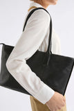 Elk Joha Tote Bag | Black