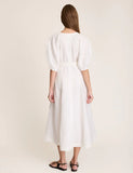 State Of Embrace Frame Dress | Ivory