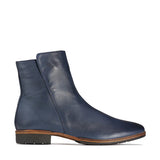 Gaib Leather Ankle Boot Jean