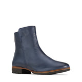 Gaib Leather Ankle Boot Jean