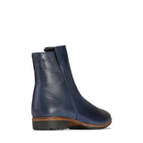 Gaib Leather Ankle Boot Jean