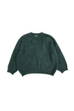 Olga De Polga Geneva Knit Sweater in Angora