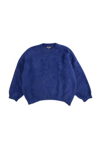 Olga De Polga Geneva Knit Sweater in Angora