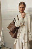 Vestirsi Harper Leather Hobo