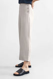 Elk Hersom Linen Pant | Flax