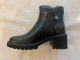 Zango boot black