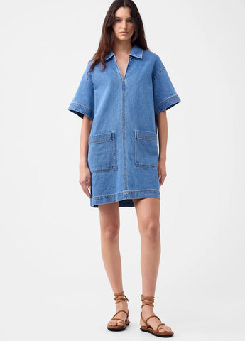 Romeo Denim Dress