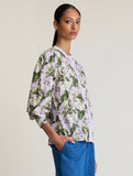 MEADOW BLOUSE LILAC