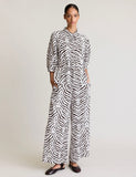 PALAZZO PANT ZEBRA