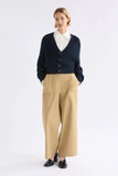 Elk Saari Cardigan | Navy