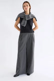 ELK Naya Knit Vest | Black