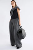 ELK Naya Knit Vest | Black