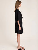 State Of Embrace Knot Mini Dress