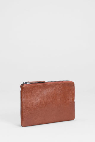 Kaia Pouch Tan