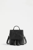 Jago Crossbody Bag Black