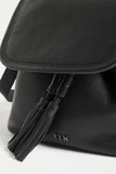 Jago Crossbody Bag Black