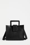 Faya Shopper Black