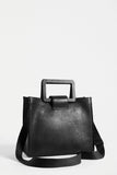 Faya Shopper Black