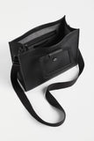 Faya Shopper Black