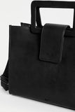 Faya Shopper Black