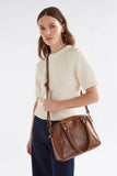 Arta Crossbody Bag Tan