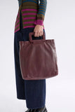 Elk Nysa Bag | Bordeaux