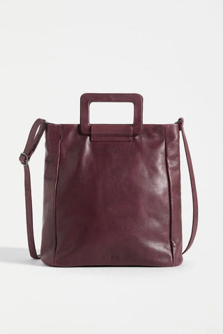 Elk Nysa Bag | Bordeaux