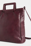 Elk Nysa Bag | Bordeaux