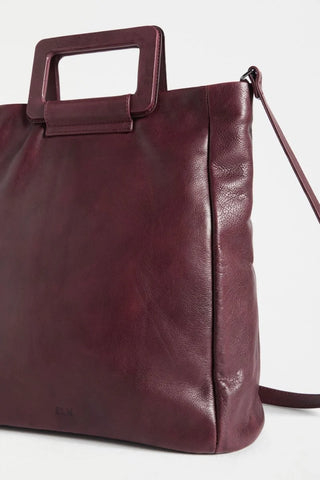 Elk Nysa Bag | Bordeaux