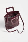Elk Nysa Bag | Bordeaux