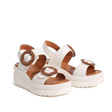 EOS Menorcas Wedge Sandals