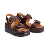 EOS Menorcas Wedge Sandals