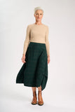Olga De Polga Milwaukee Cadiz Skirt | Green