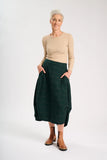 Olga De Polga Milwaukee Cadiz Skirt | Green