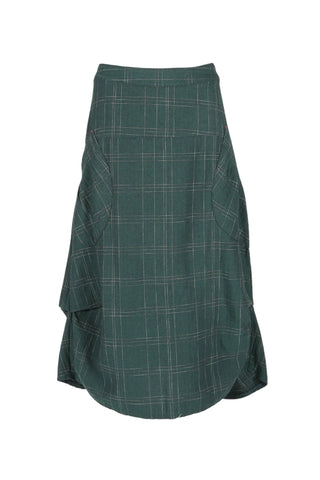 Olga De Polga Milwaukee Cadiz Skirt | Green