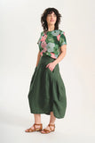 Olga de Polga Milwaukee Solenne Skirt | Sage