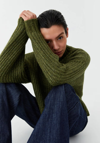 Lola Knit Pullover