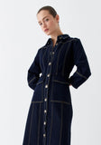 Oscar Denim Dress