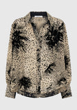Morrison Aurora Velvet Blouse