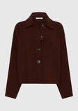Morrison Bennett Knit Cardigan | Spice
