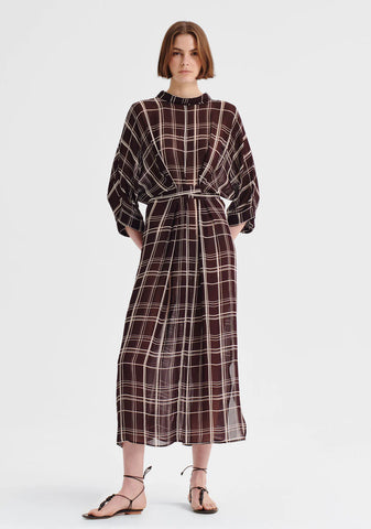 Morrison Francis Wrap Dress