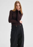 Morrison Morino Round Neck Top
