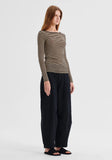 Morrison Morino Round Neck Top