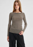 Morrison Morino Round Neck Top