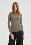 Morrison Morino Round Neck Top