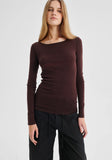 Morrison Morino Round Neck Top