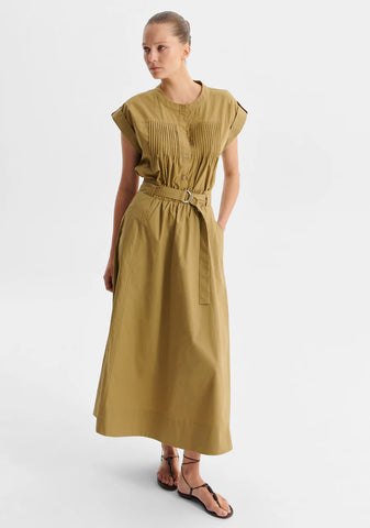 Morrison Romy Skirt | Army