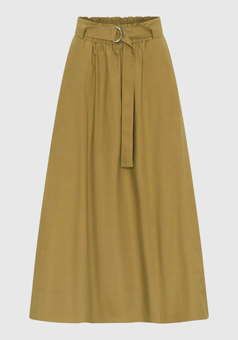 Morrison Romy Skirt | Army